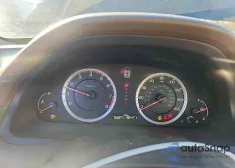 2010 Honda Accord Exl from USA, damaged, VIN 1HGCP2F88AA005266